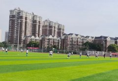 <b>望江县第七届“皖新杯”中小学校园脚球联赛开</b>